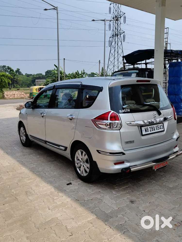 Maruti Suzuki Ertiga 2018 Diesel 79000 Km Driven