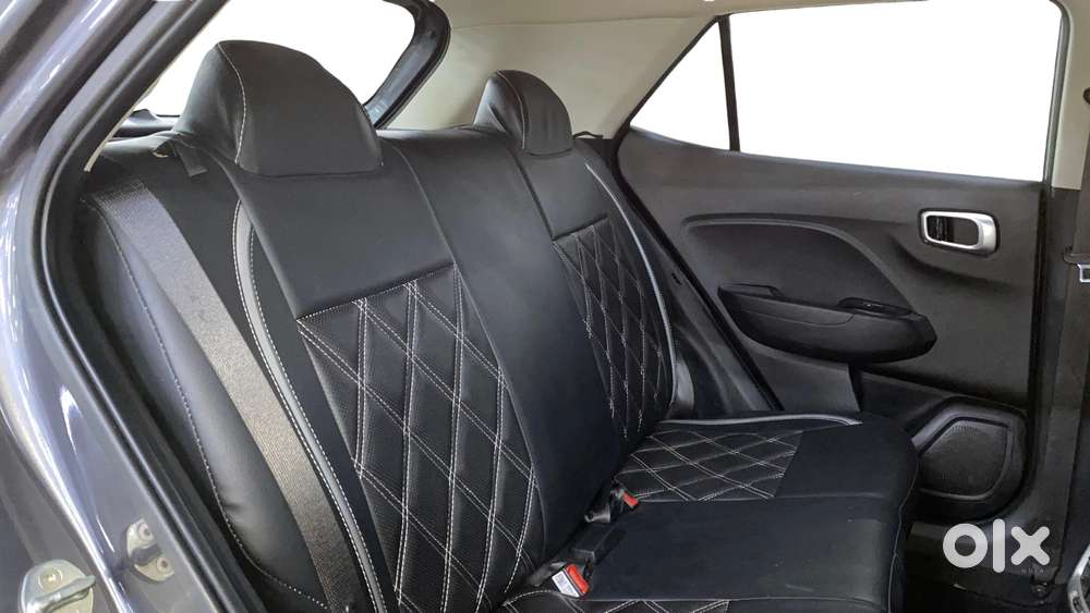 Hyundai Venue S 1.2 Petrol, 2020, Petrol