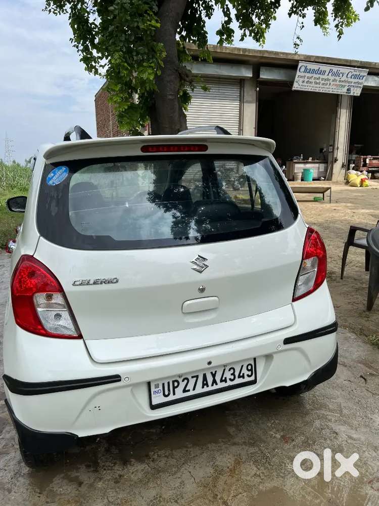 Maruti Suzuki Celerio 2020