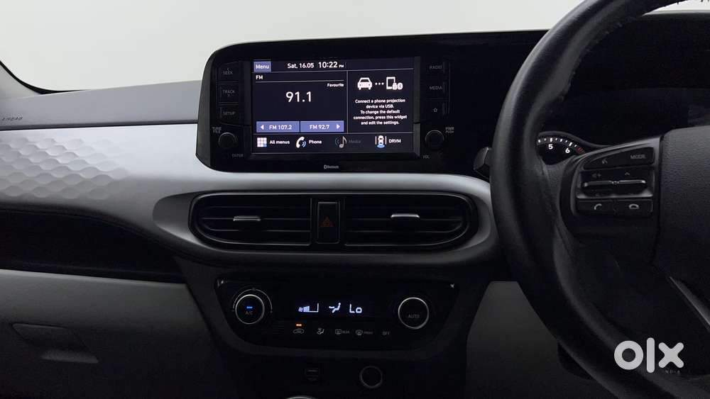 Hyundai Grand I10 Nios Sportz 1.2 Kappa Vtvt, 2021, Petrol