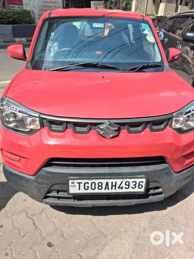 Top Model. Red Color.  New Vehicle
