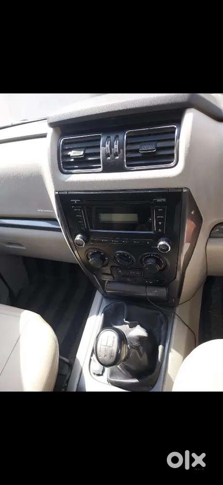 Mahindra Scorpio 2017 Diesel Manual