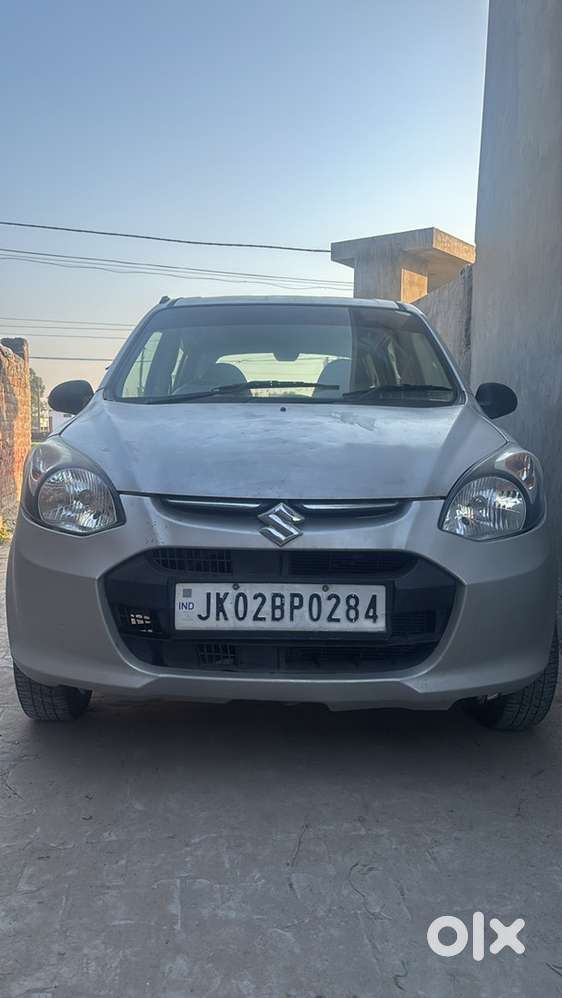 Alto Lxi Maruti 2016