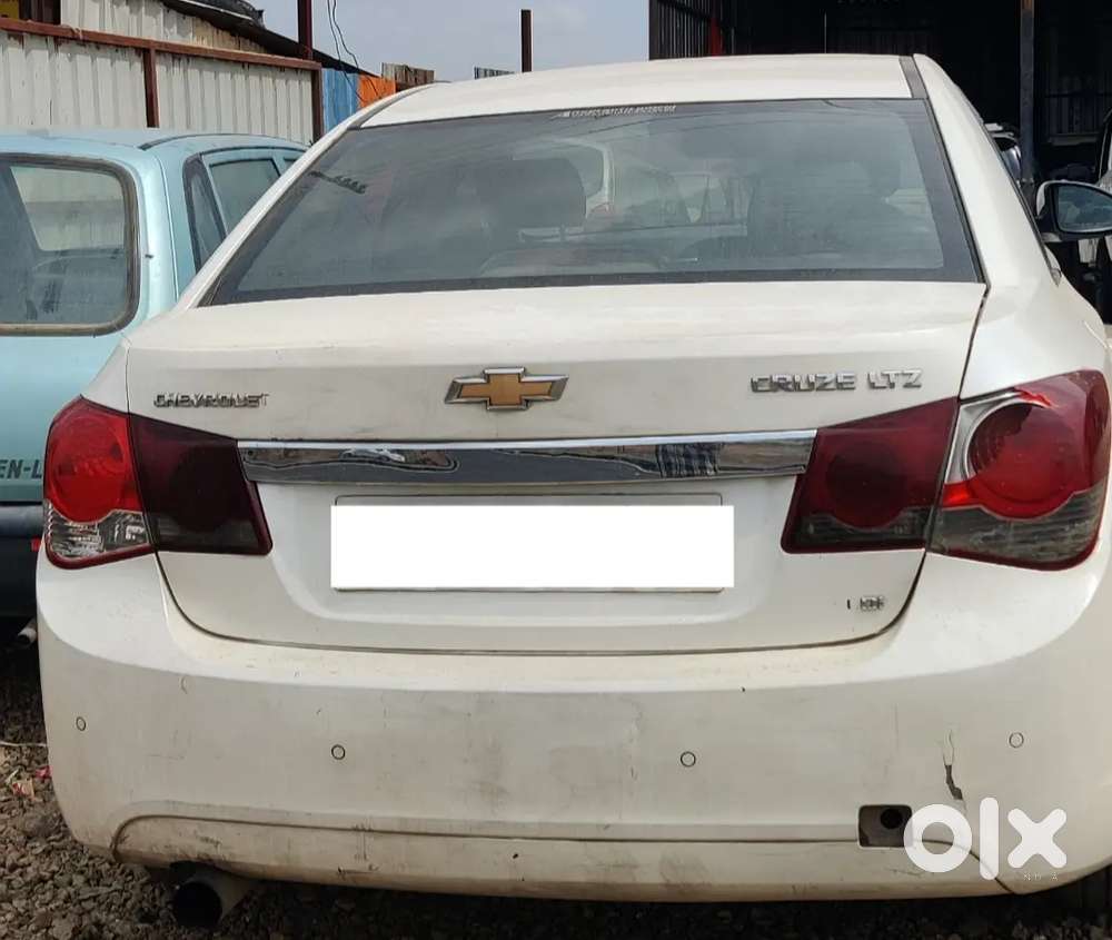 Chevrolet Cruze 2011