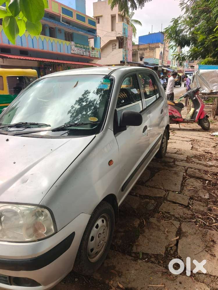 Hyundai Santro Xing 2006 Km Driven