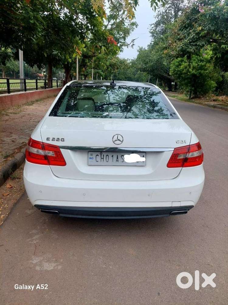 Mercedes-benz E-class 220 Cdi Sport, 2013, Diesel