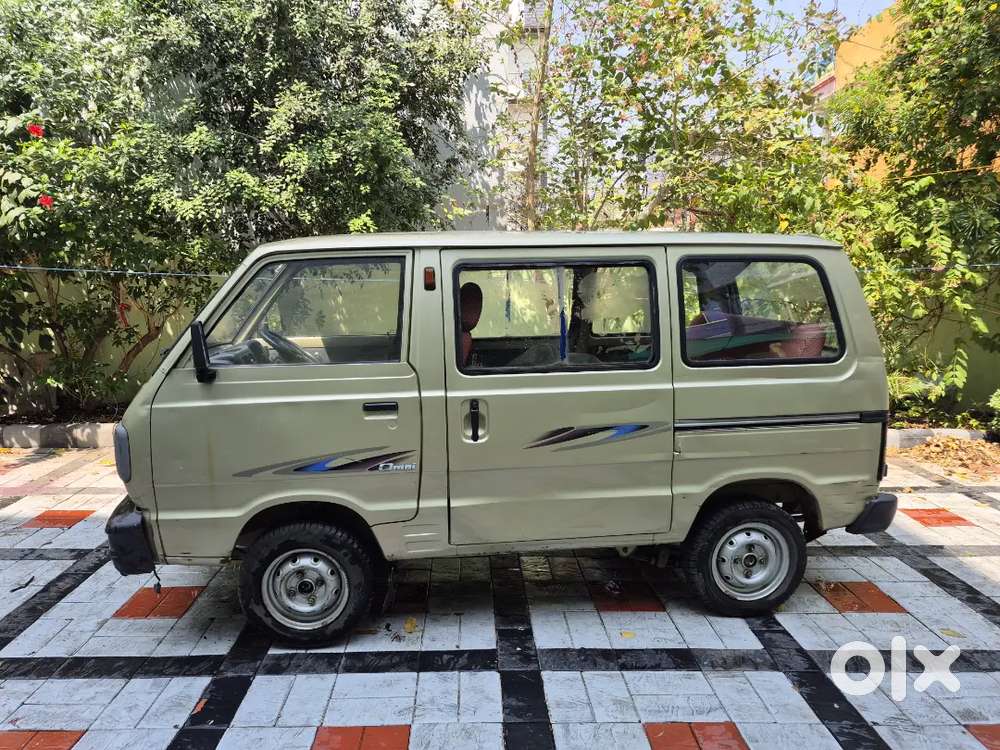 Maruti Suzuki Omni 2007 Lpg Well Maintained