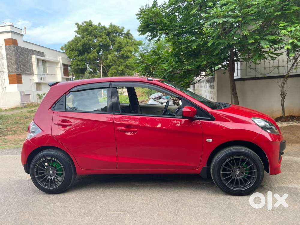Honda Brio S Mt, 2013, Petrol