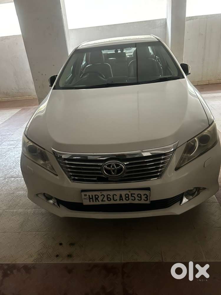 Toyota Camry V6 Petrol 2013