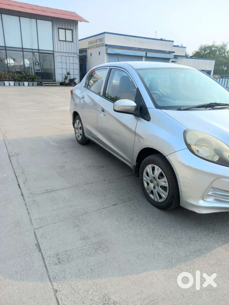 Honda Amaze S Mt I-vtec, 2014, Petrol