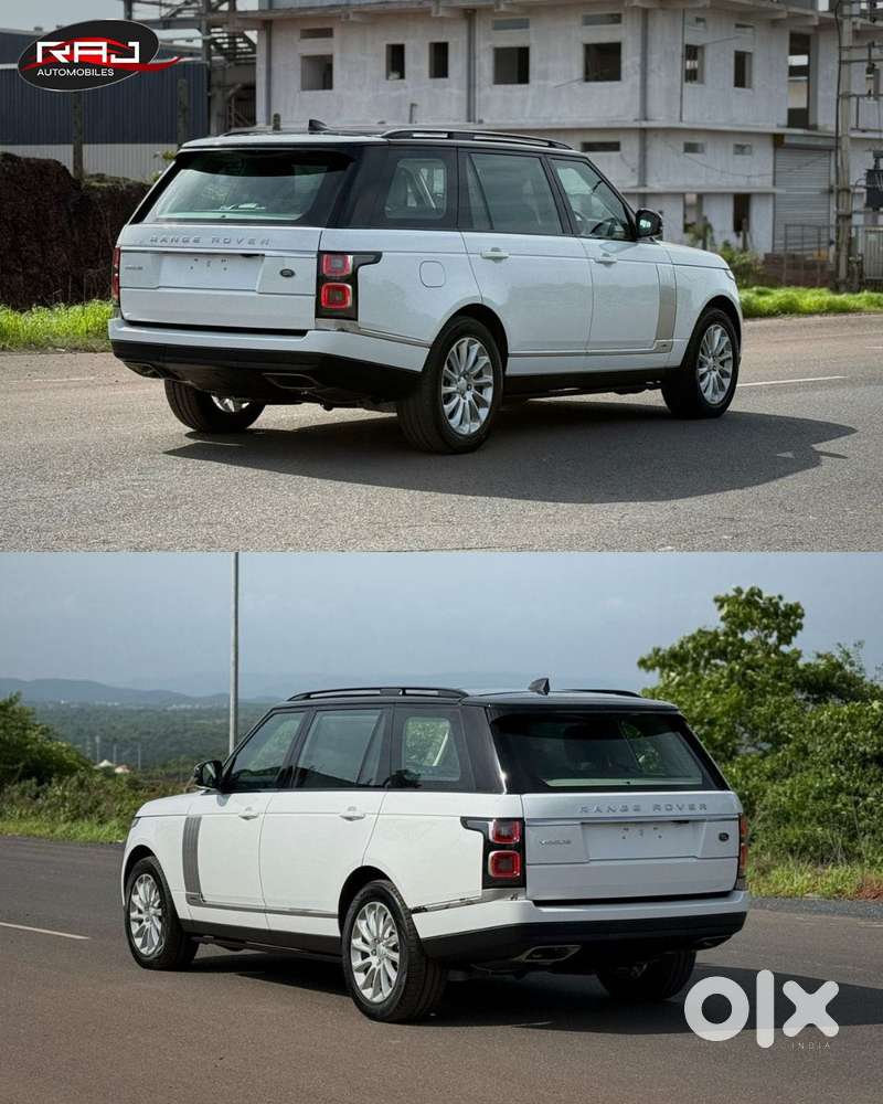 Land Rover Range 3.0 Diesel Lwb Vogue, 2019, Diesel