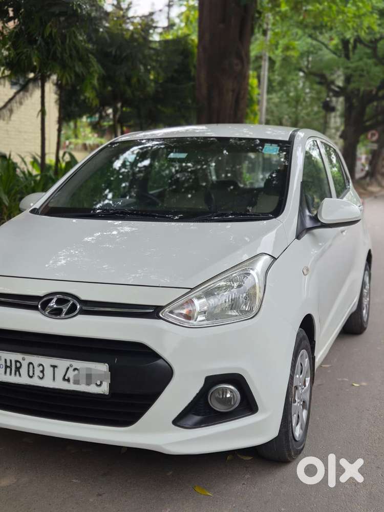 Hyundai Grand I10 Magna, 2015, Petrol