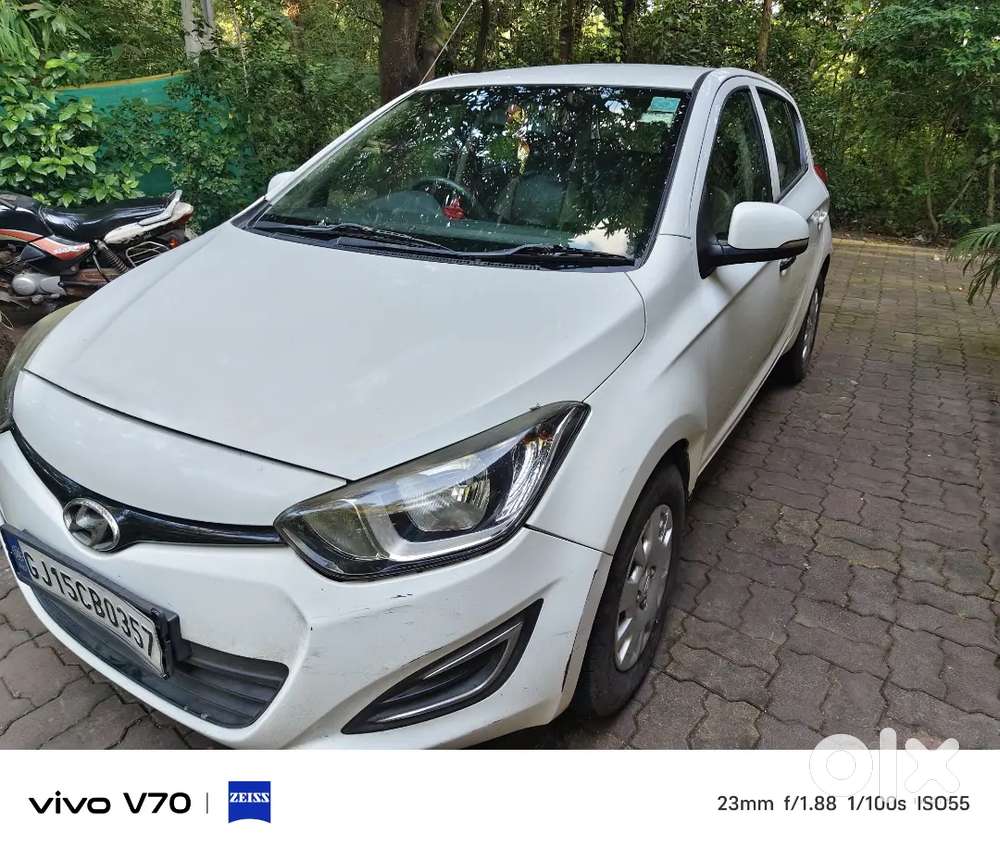 Hyundai I20 Crdi 2013
