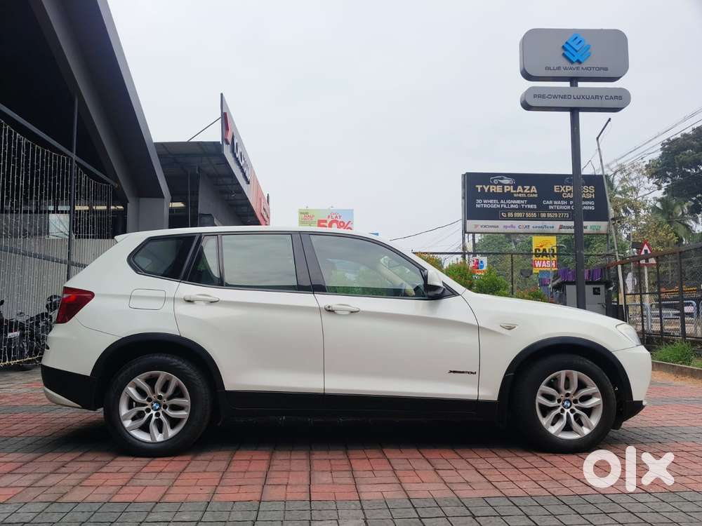 Bmw X3 2.0 Xdrive 20d, 2014, Diesel