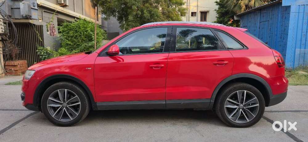 Audi Q3 2.0 35 Tdi Quattro Technology, 2014, Diesel