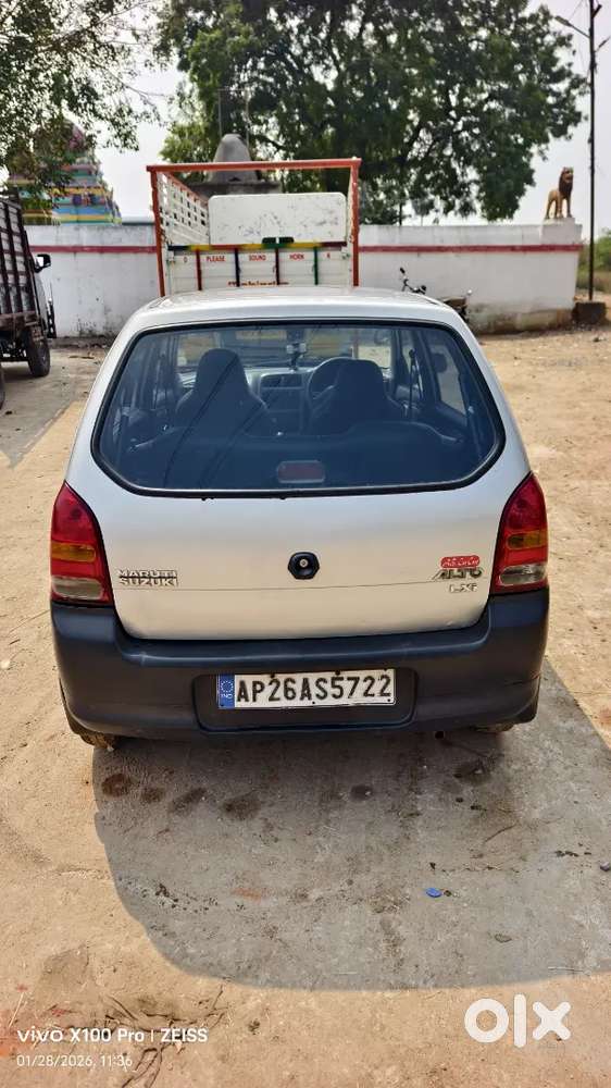 Alto Lxi Good Condition