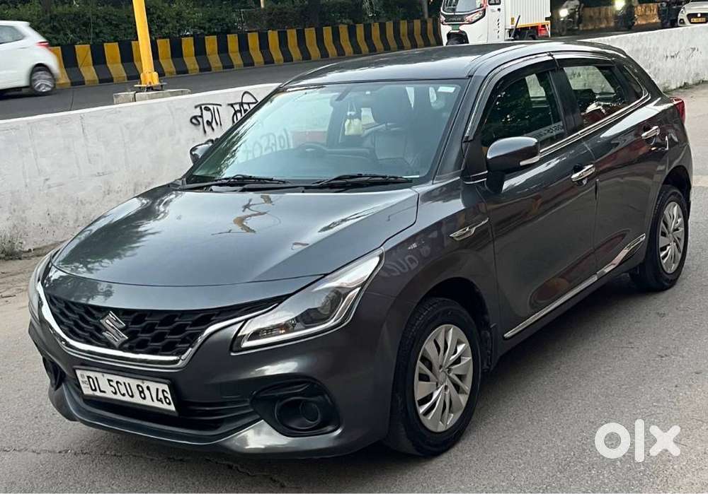 Maruti Suzuki Baleno Delta Cng, 2023, Cng & Hybrids