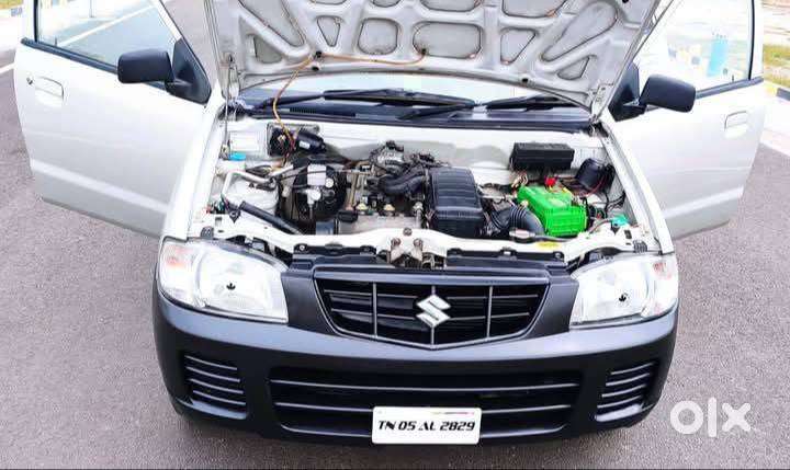 Maruti Suzuki Alto 2011 Petrol Good Condition