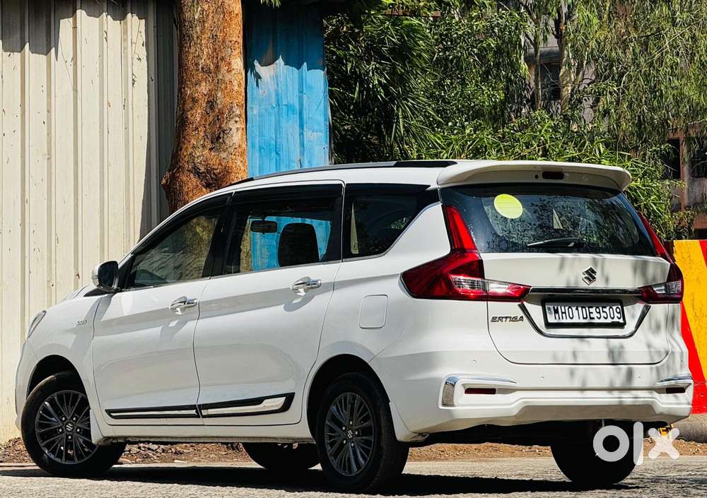 Maruti Suzuki Ertiga Zxi Plus Shvs, 2019, Diesel