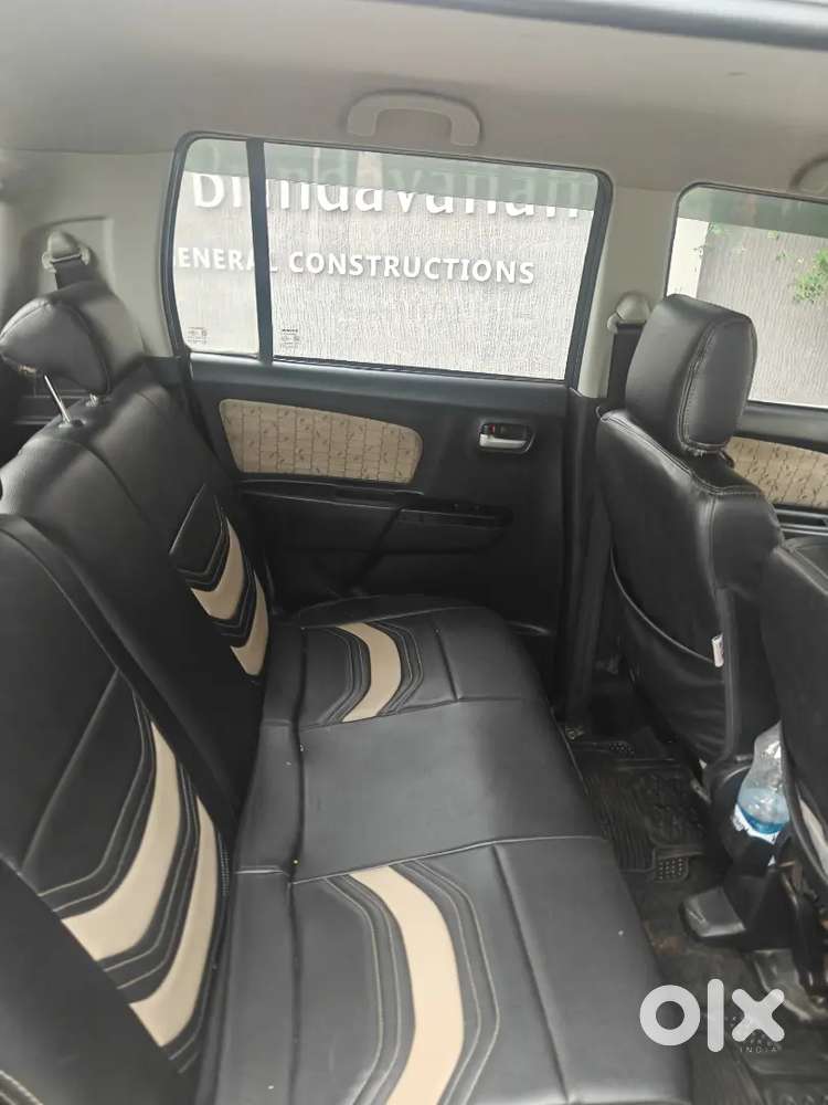 Maruti Suzuki Wagon R Vxi+ 2018