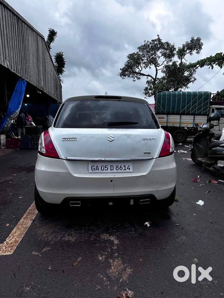 2013 Maruti Swift Zdi