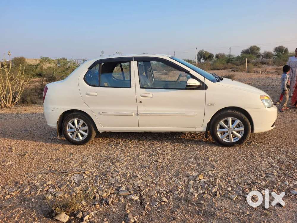 Tata Indigo Ecs 2012 Diesel 104000 Km Driven
