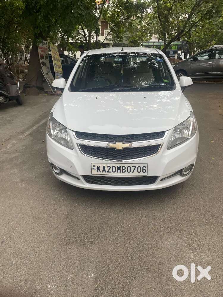Chevrolet Sail 1.2 Ls – 2016
Well-maintained In Excellent Condition.