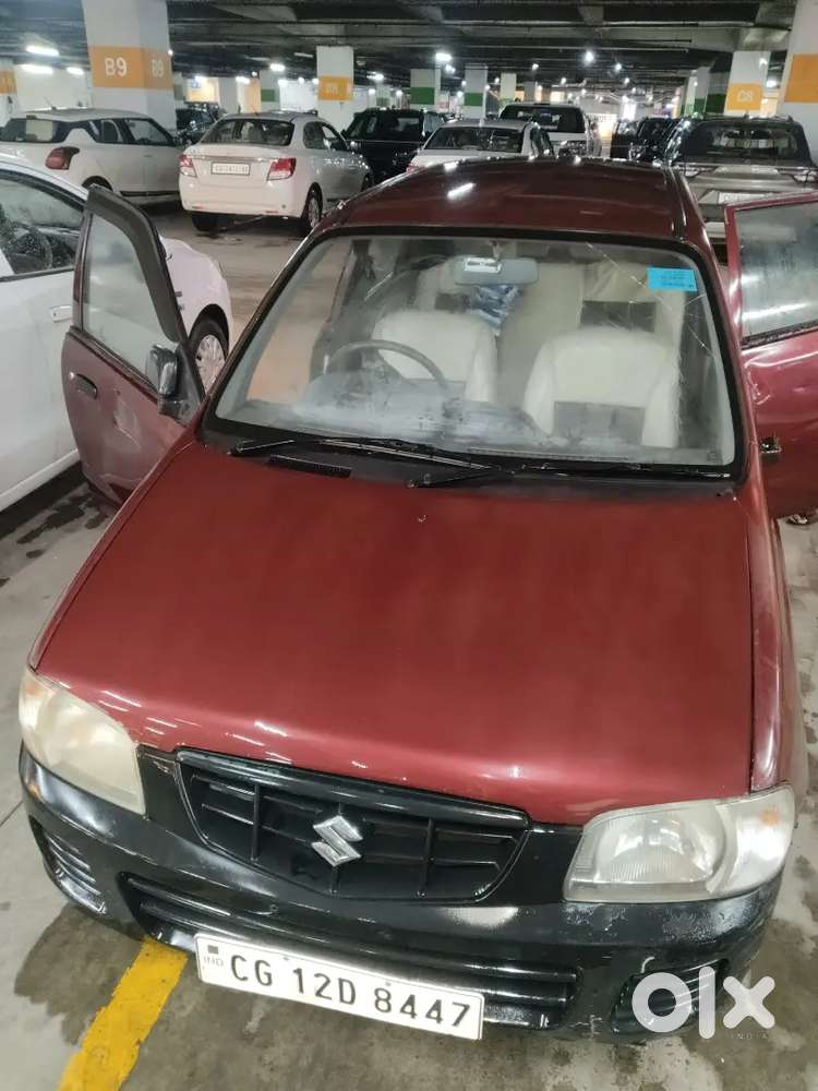 Maruti Suzuki Alto Lxi 2008