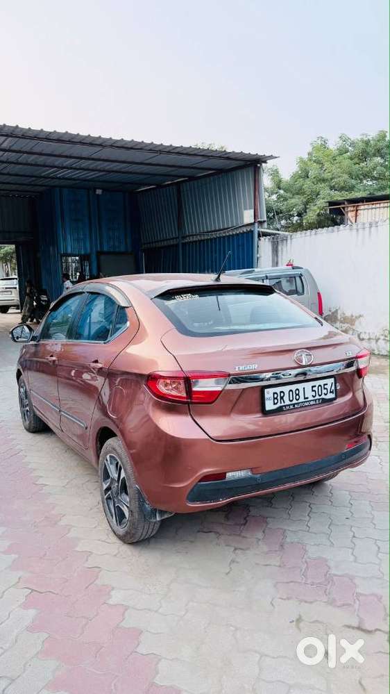 Tata Tigor 1.2 Revotron Xz Plus, 2020, Petrol