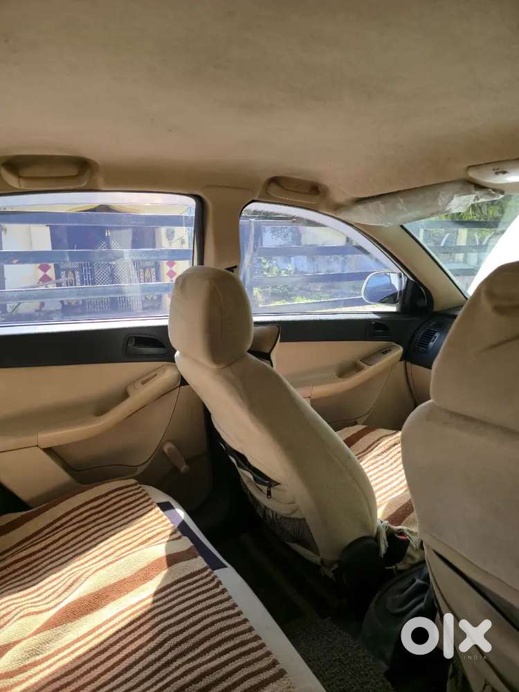 Tata Indica Vista 2012