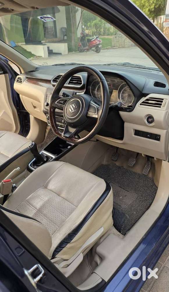 Maruti Suzuki Swift Dzire Zdi Bsiv, 2018, Diesel