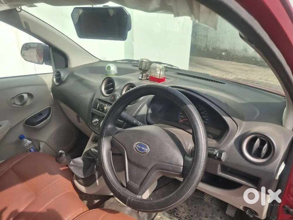 Datsun Go 2016 Petrol 49875 Km Driven , 4 New Tyres