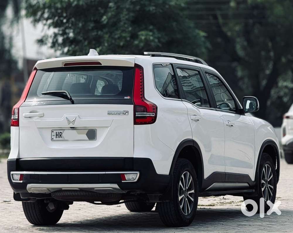 Mahindra Scorpio N Z8 Select Diesel At 2wd 7-seater, 2025, Diesel