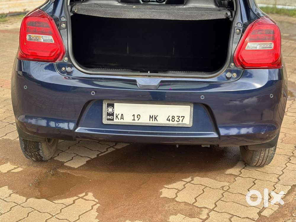 Maruti Suzuki Swift Vvt Vxi, 2019, Petrol