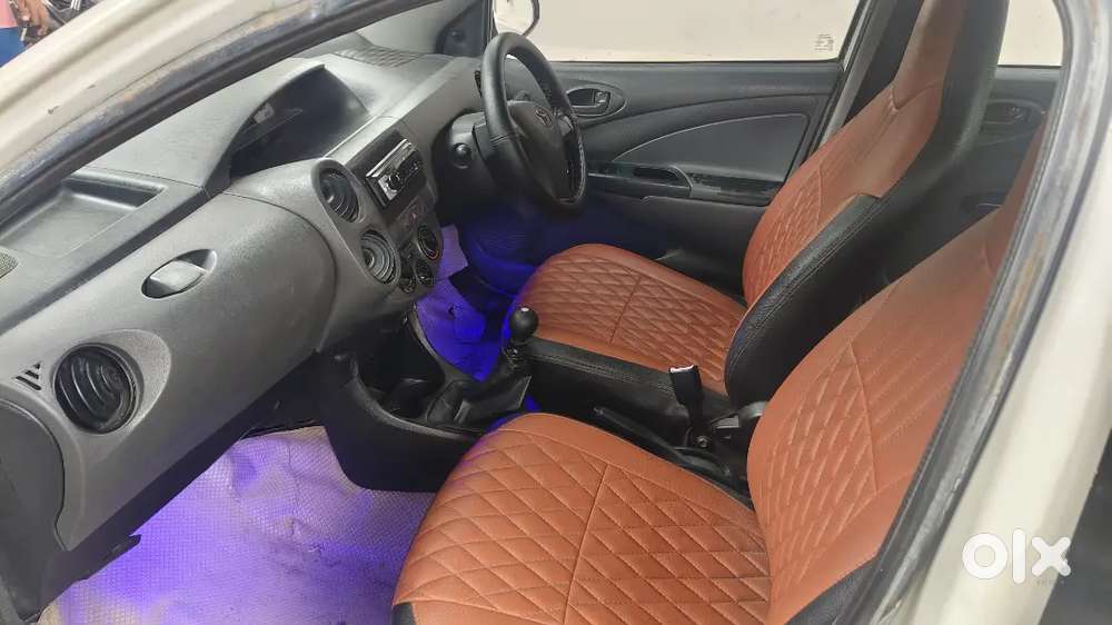 Toyota Etios 2012 Diesel 440000 Km Driven