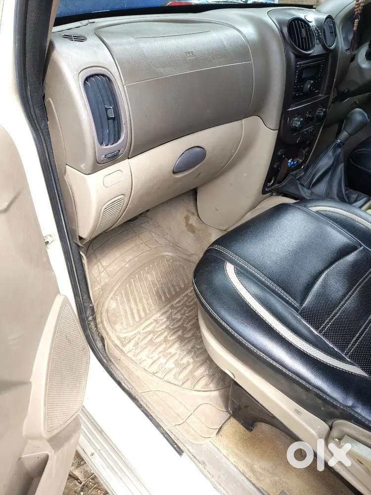 Mahindra Scorpio 2012 Diesel Manual 4th Owner