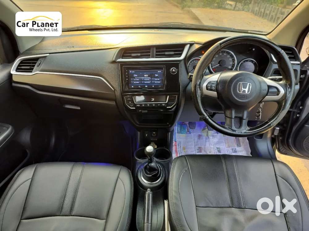 Honda Br-v 1.5 S I-vtec Mt, 2020, Petrol