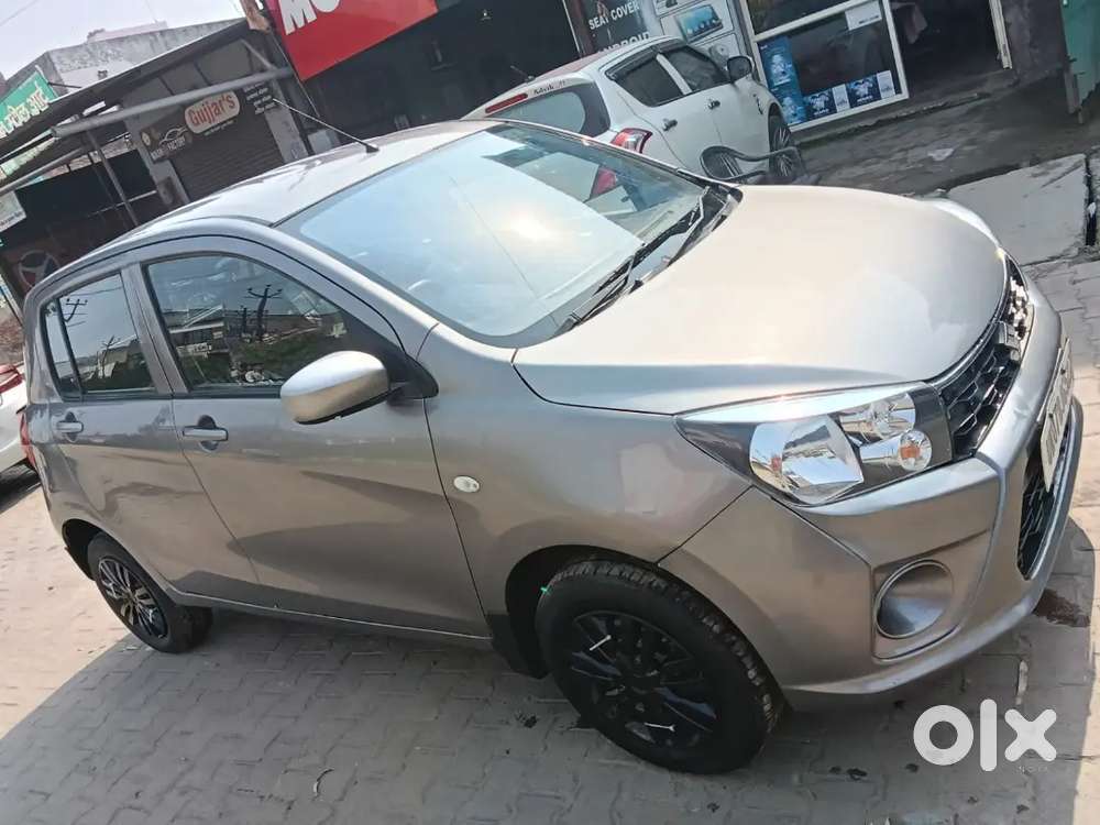 Maruti Suzuki Celerio 2018