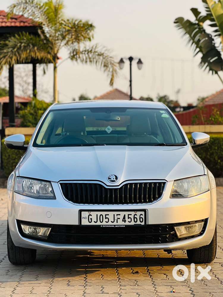 Skoda Octavia 2013-2017 Ambition 2.0 Tdi At, 2013, Diesel