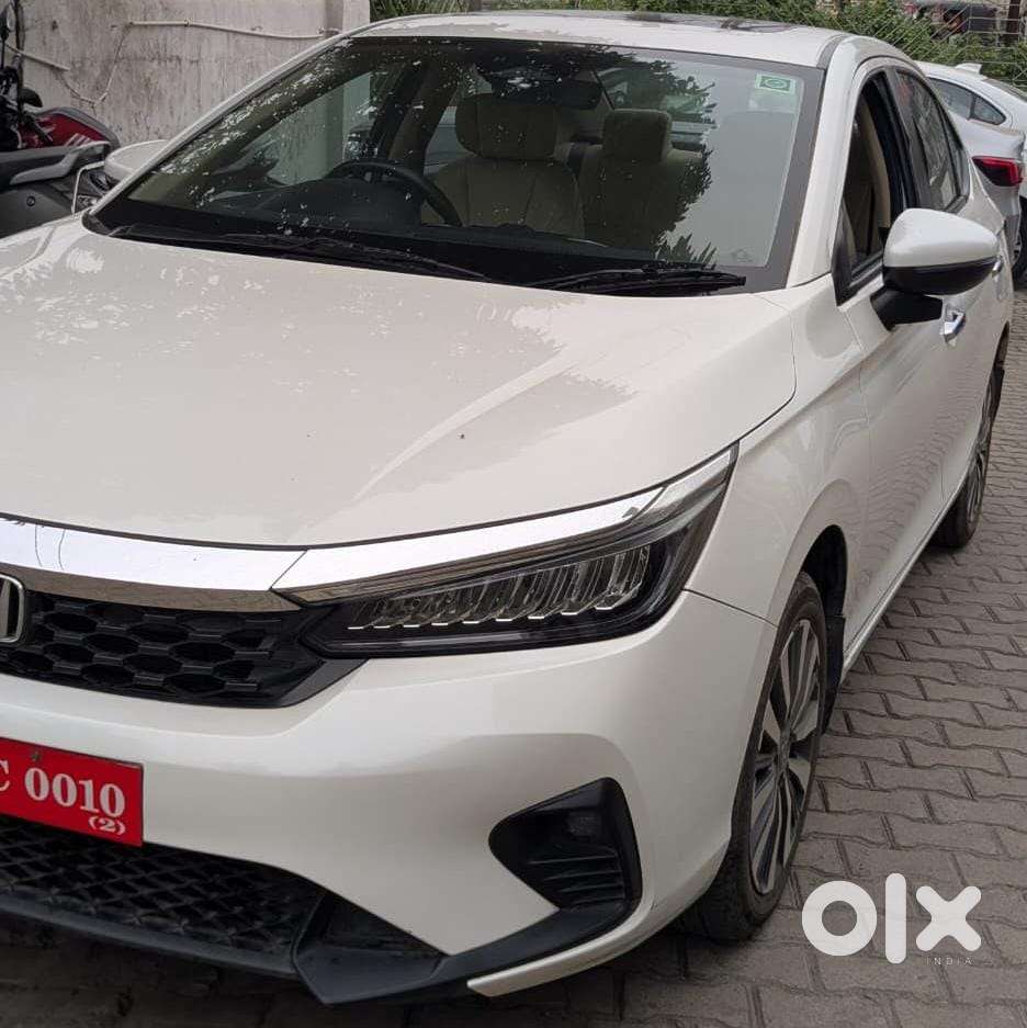 Honda City I Dtec V, 2026, Petrol
