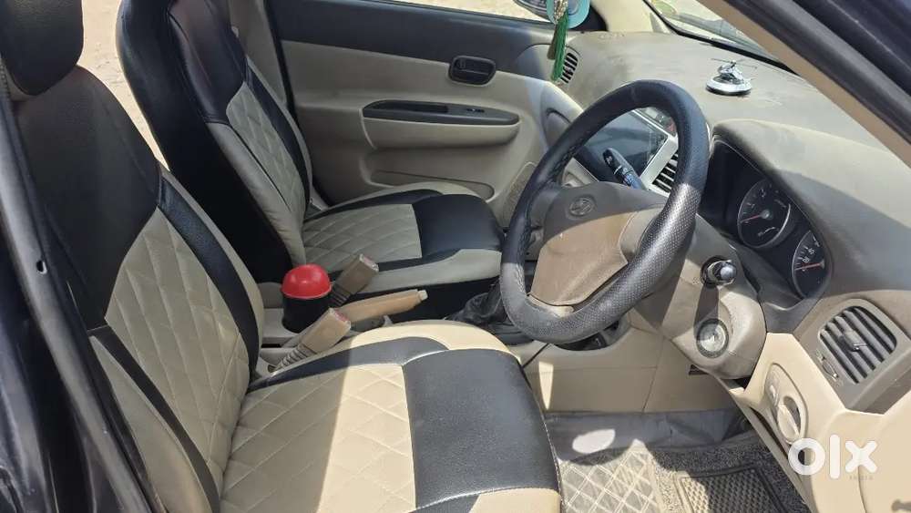 Hyundai Verna 2007 Diesel