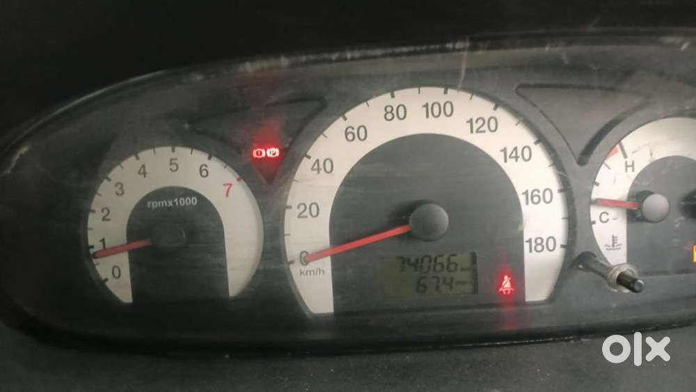Mahindra Xylo 2009-2011 E8 Bs4, 2010, Diesel