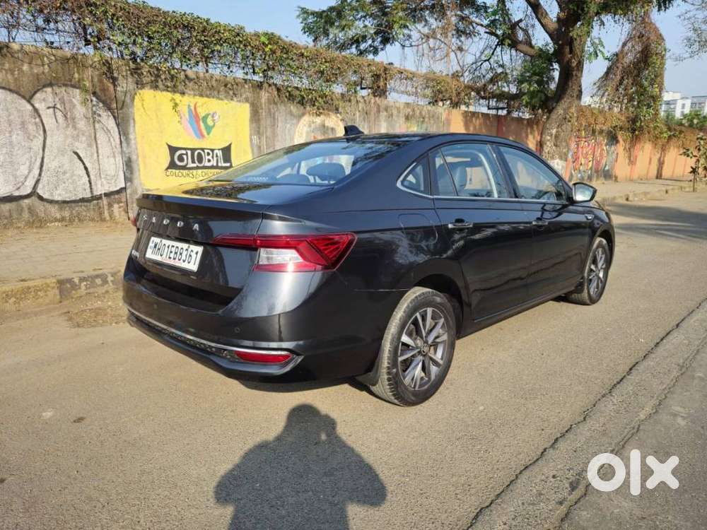 Skoda Slavia Style 1.0l Tsi Mt, 2022, Petrol