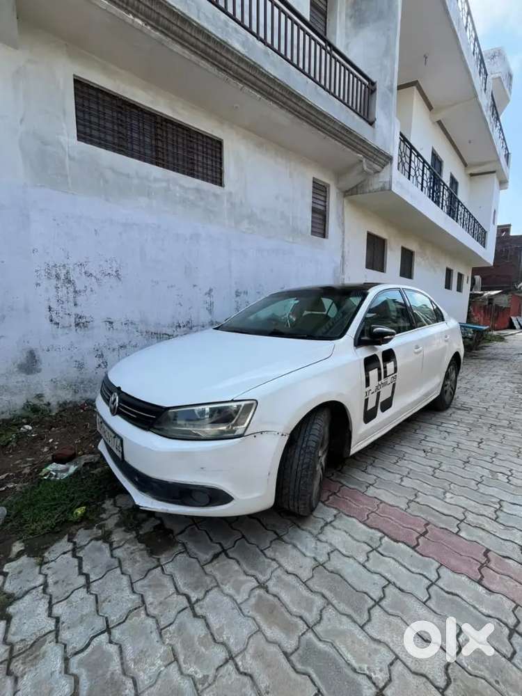 Volkswagen Jetta Diesel Automatic 2012