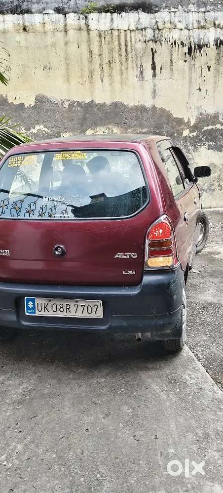 Maruti Suzuki Alto 2010 Petrol