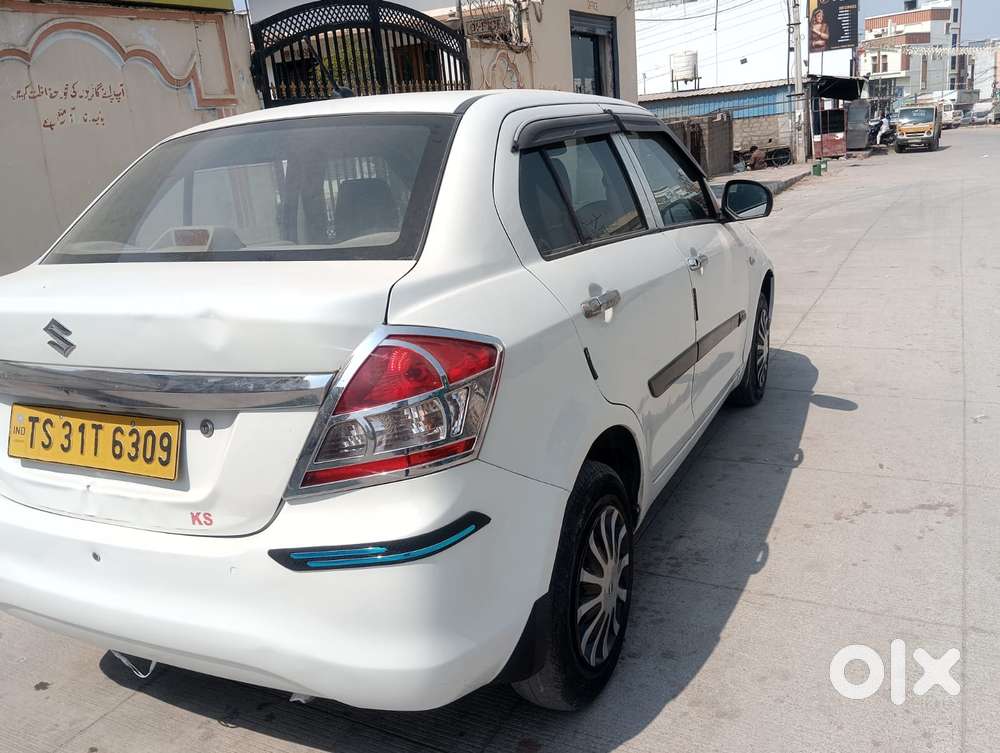 Maruti Suzuki Dzire