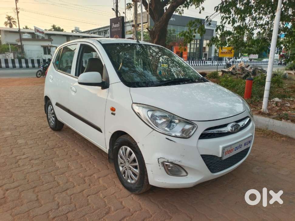 Hyundai I10 Sportz 1.1l, 2014, Petrol