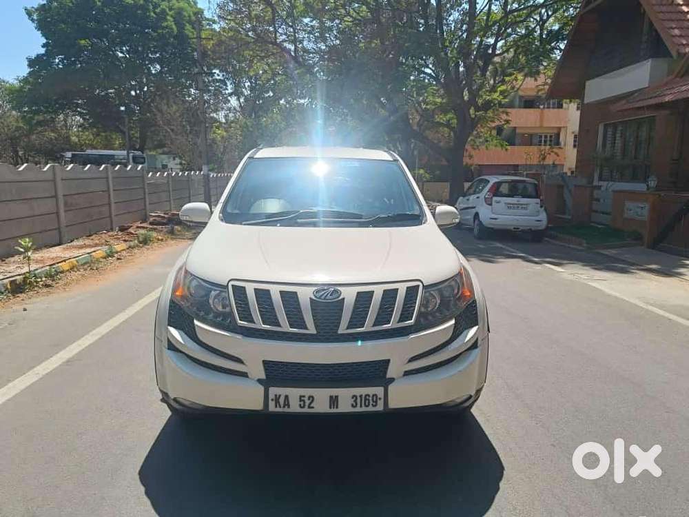 Mahindra Xuv500 2013 Diesel Well Maintained