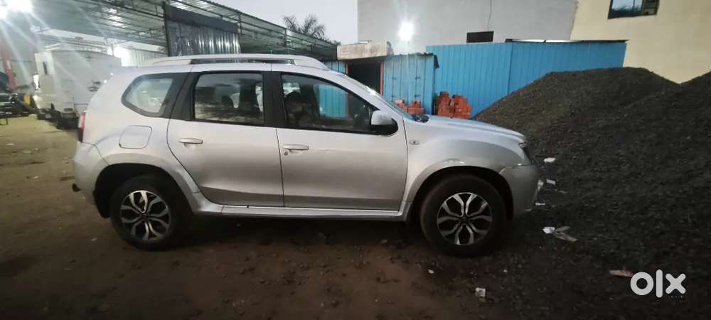 Nissan Terrano Diesel 2016 Second-owner Car