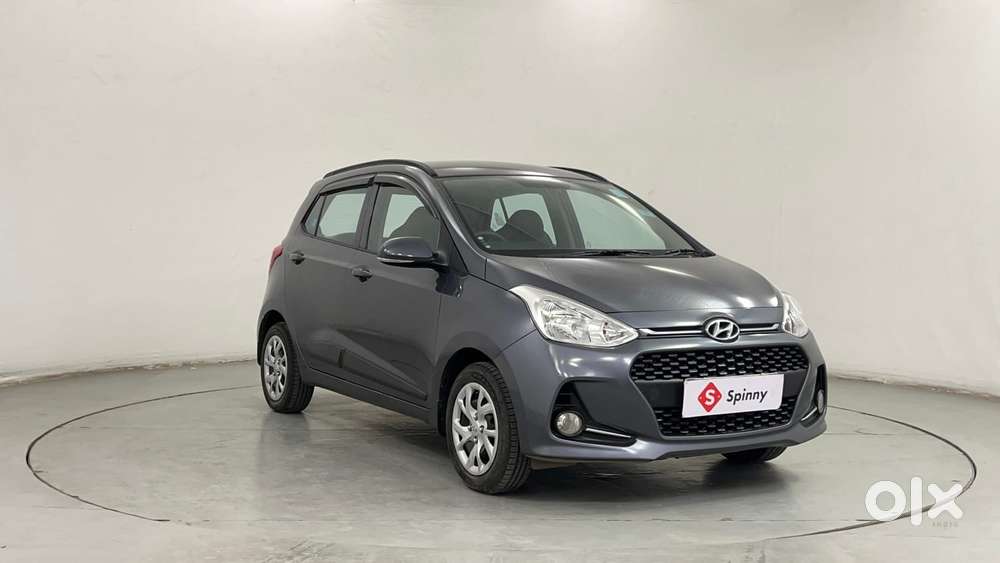 Hyundai Grand I10 1.2 Kappa Sportz, 2018, Petrol